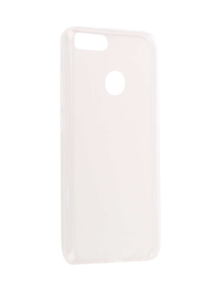 

Аксессуар Чехол iBox для Xiaomi Mi A1 / Mi5X Crystal Silicone Transparent, Xiaomi Mi A1 / Mi5X