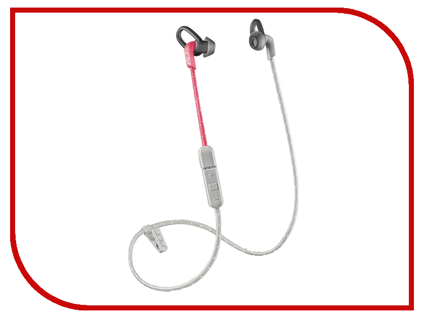 фото Гарнитура Plantronics BackBeat Fit 305 BT3.0 Grey-Pink