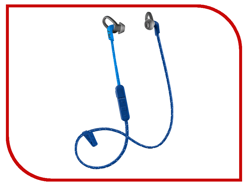 фото Гарнитура Plantronics BackBeat Fit 305 BT3.0 Dark Blue-Blue