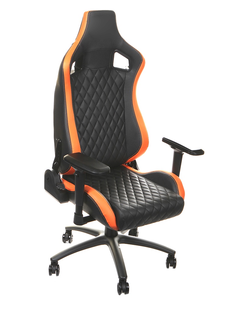 Компьютерное кресло COUGAR Armor S Black-Orange