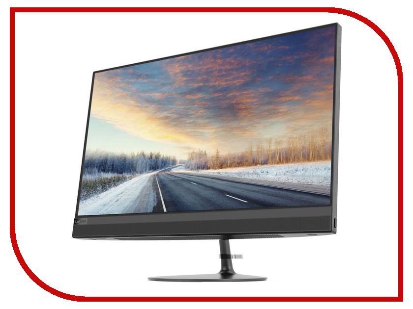 фото Моноблок Lenovo IdeaCentre AIO 520-24IKU F0D2000ERK (Intel Core i3-6006U 2.0 GHz/4096Mb/1000Gb/DVD-RW/Intel HD Graphics/Wi-Fi/Bluetooth/Cam/23.8/1920x1080/DOS)