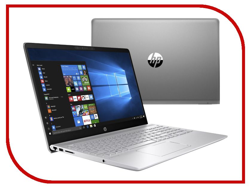 фото Ноутбук HP Pavilion 15-ck008ur 2PP71EA (Intel Core i7-8550U 1.8 GHz/8192Mb/1000Gb + 128Gb SSD/No ODD/nVidia GeForce MX150 2048Mb/Wi-Fi/Cam/15.6/1920x1080/Windows 10 64-bit)