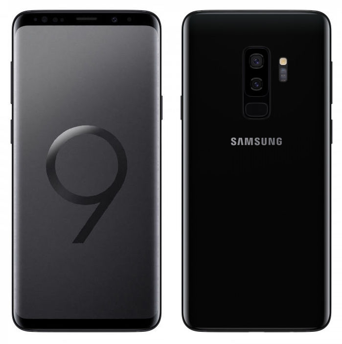 

Сотовый телефон Samsung SM-G965F Galaxy S9 Plus 64Gb Black, S9 Plus SM-G965F