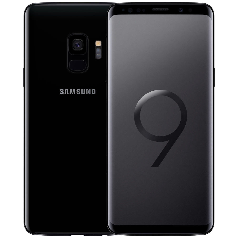 

Сотовый телефон Samsung SM-G960FD Galaxy S9 64Gb Black, S9 SM-G960FD