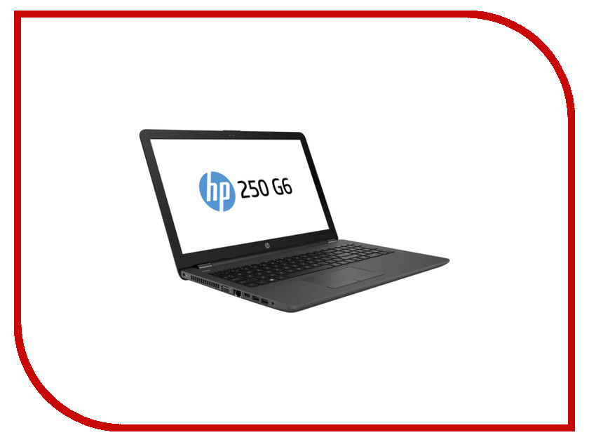 

Ноутбук HP 250 G6 2SX72EA (Intel Pentium N4200 1.1 GHz/8192Mb/256Gb SSD/DVD-RW/Intel HD Graphics/Wi-Fi/Bluetooth/Cam/15.6/1920x1080/DOS)