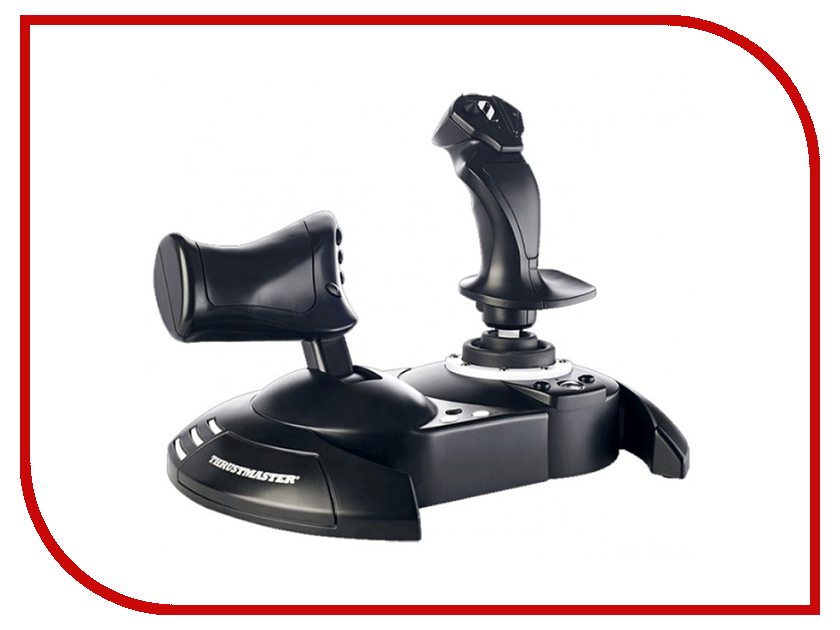 

Джойстик Thrustmaster T-Flight Hotas One для Microsoft Xbox One