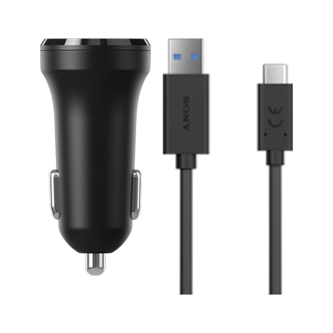 

Зарядное устройство Sony 2xUSB AN430, AN430