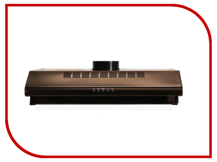 

Кухонная вытяжка Jetair Sunny 60 2M Brown 1RUS19A/1