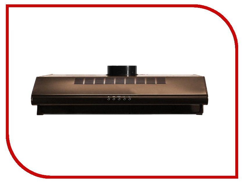 

Кухонная вытяжка Jetair Sunny 60 1M Brown 1RUS15A/1