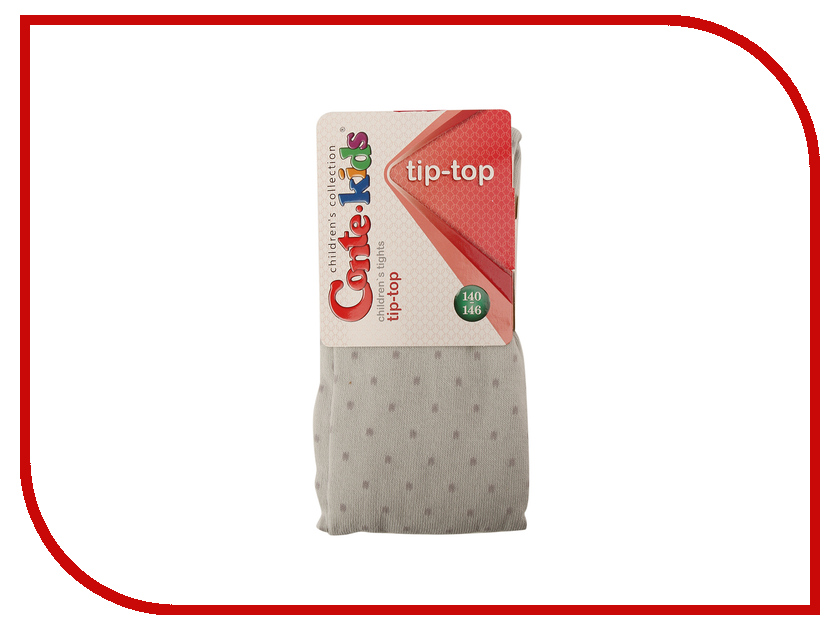 

Колготки Conte Kids Tip-Top 140-146 Light Gray