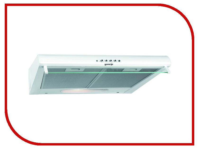 

Кухонная вытяжка Gorenje DU6446W White