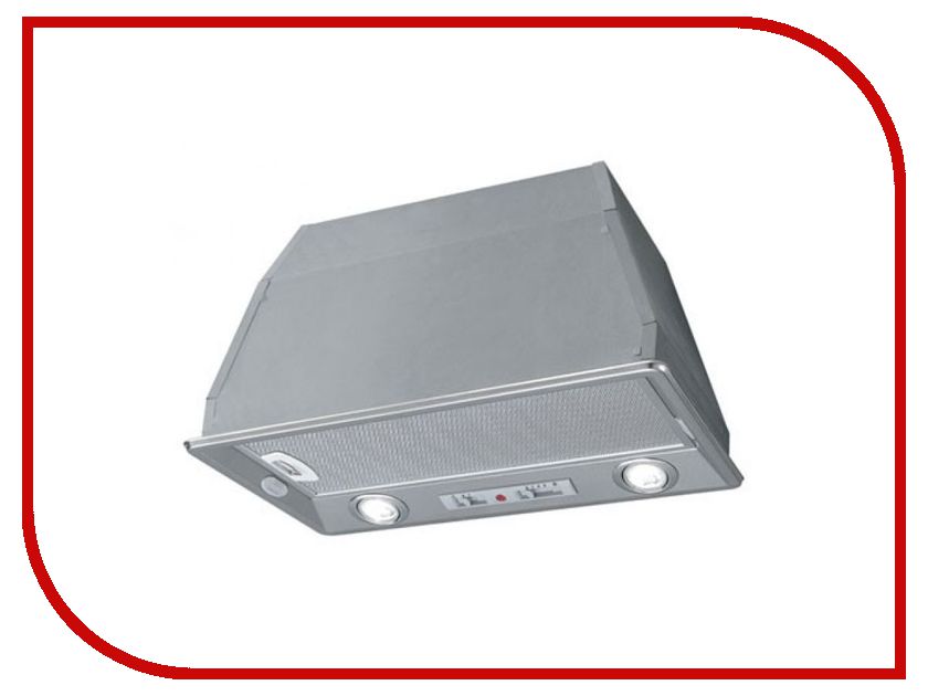 

Кухонная вытяжка Jetair Ca Extra 520mm inx-09 Inox PRF0005967