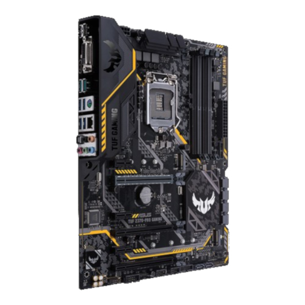 

Материнская плата ASUS TUF Z370-PRO GAMING, TUF Z370-PRO GAMING