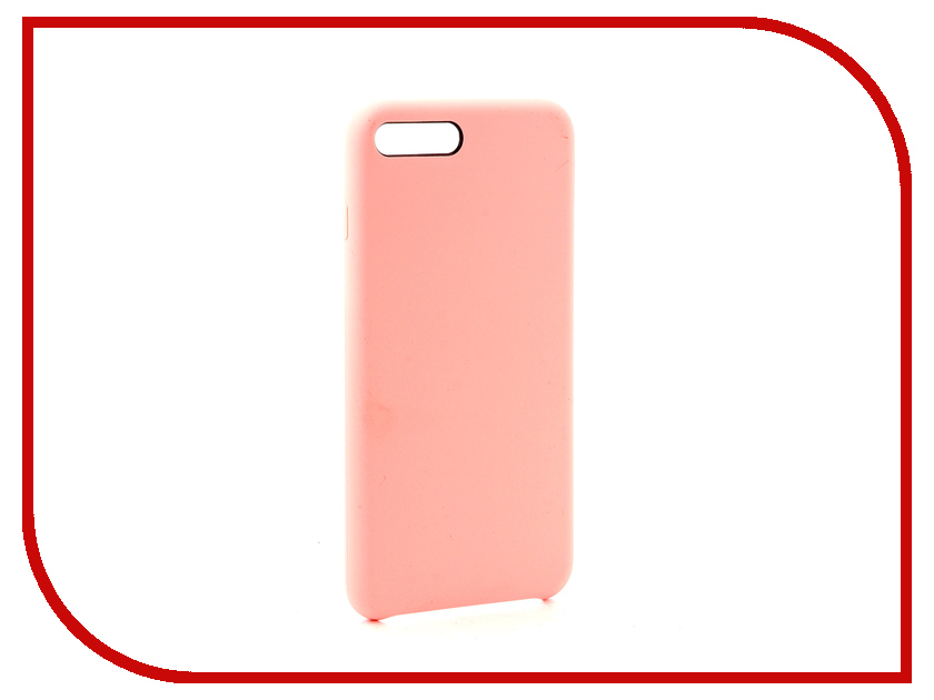 фото Аксессуар Чехол-накладка Smarterra Marshmallow Cover Pink для APPLE iPhone 7 Plus MMCIP7PPK