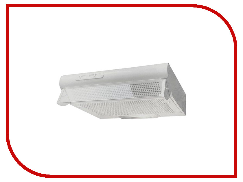 

Кухонная вытяжка Elikor Davoline 50П-290-П3Л КВ II М-290-50-161 White