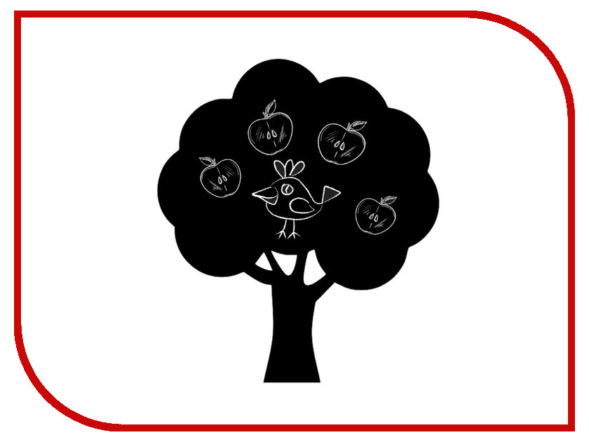 

Меловая доска Мел посмел Дерево K15