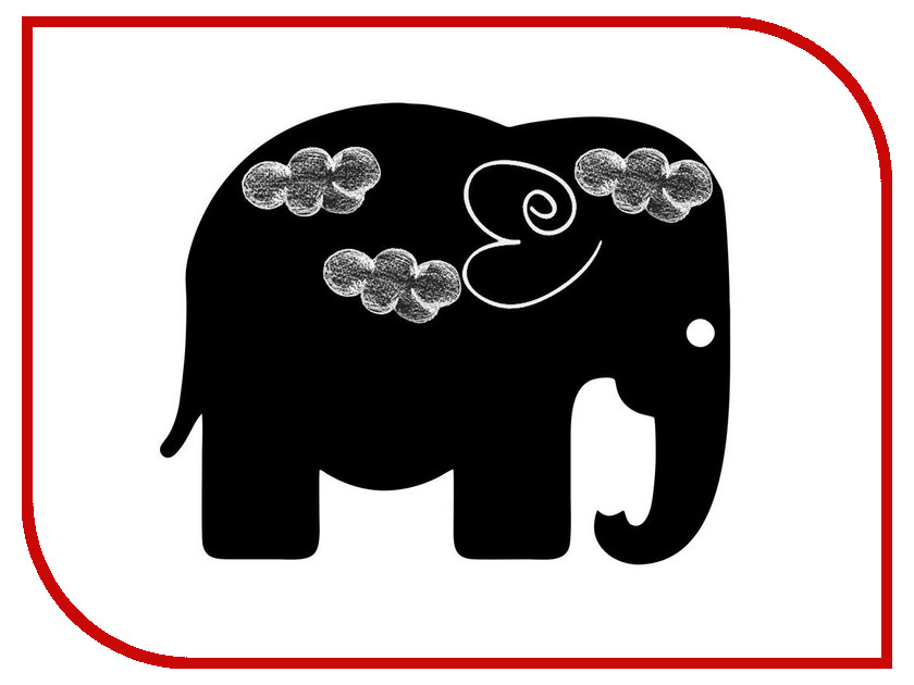 фото Меловая доска Мел посмел Слон K24