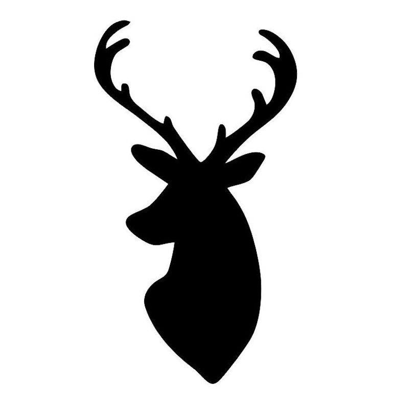 

Меловая доска Мел посмел Олень K49, Олень K49