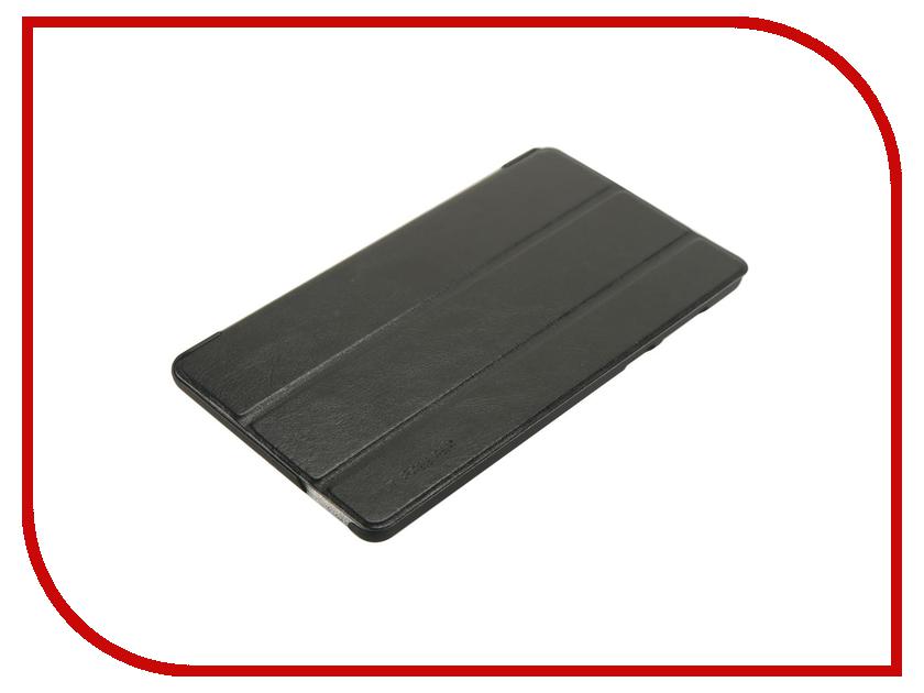 

Аксессуар Чехол для Huawei Media Pad T3 7 IT Baggage Black ITHWT375-1, ITHWT375-1