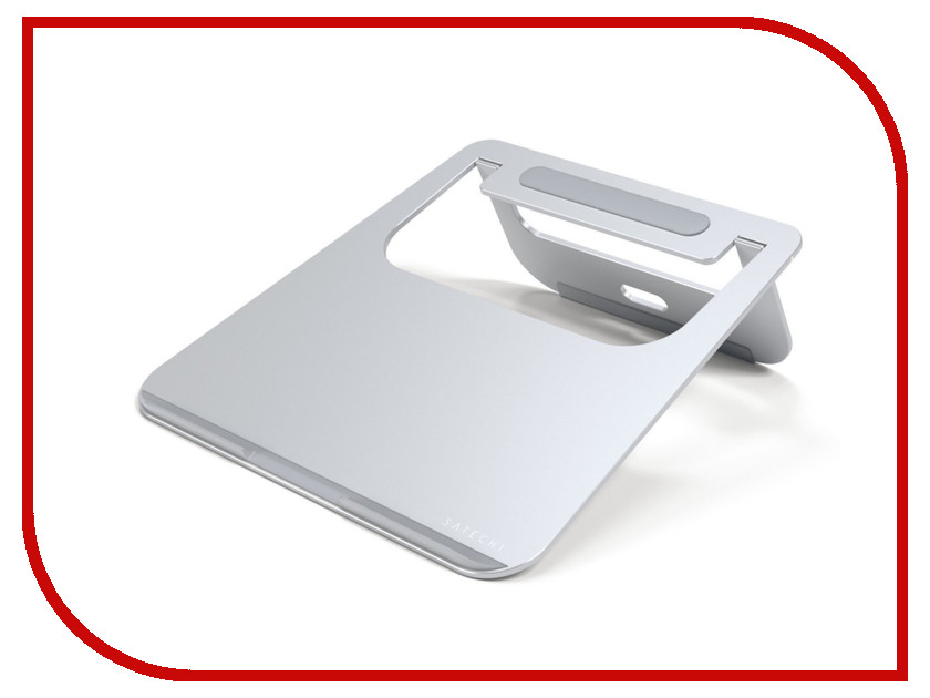 

Аксессуар Подставка Satechi Aluminum Laptop Stand для APPLE MacBook Silver ST-ALTSS, ST-ALTSS