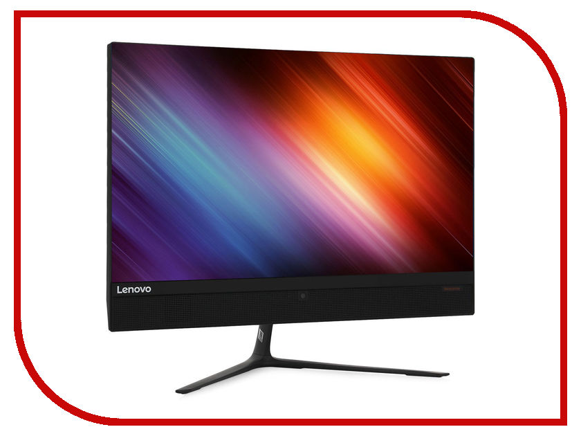 фото Моноблок Lenovo IdeaCentre AIO 510-23ISH F0CD00EHRK (Intel Core i5-7400T 2.4 GHz/4096Mb/1000Gb/DVD-RW/Intel HD Graphics/Wi-Fi/Bluetooth/Cam/23.0/1920x1080/DOS)