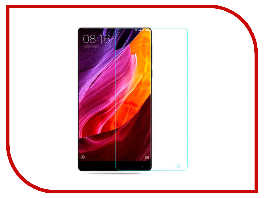 

Аксессуар Защитное стекло Xiaomi Mi Mix 2 Svekla ZS-SVXIMIMIX2