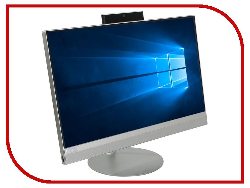 фото Моноблок Lenovo IdeaCentre AIO 520-22IKL MS Silver F0D4000WRK (Intel Core i3-7100T 3.4 GHz/4096Mb/1000Gb/DVD-RW/Intel HD Graphics/Wi-Fi/Bluetooth/Cam/21.5/1920x1080/Windows 10 Home 64-bit)