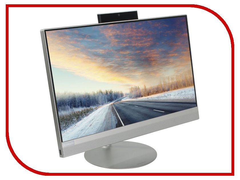 фото Моноблок Lenovo IdeaCentre AIO 520-22IKU MS Silver F0D50003RK (Intel Core i3-6006U 2.0 GHz/4096Mb/1000Gb/DVD-RW/Intel HD Graphics/Wi-Fi/Bluetooth/Cam/21.5/1920x1080/DOS)