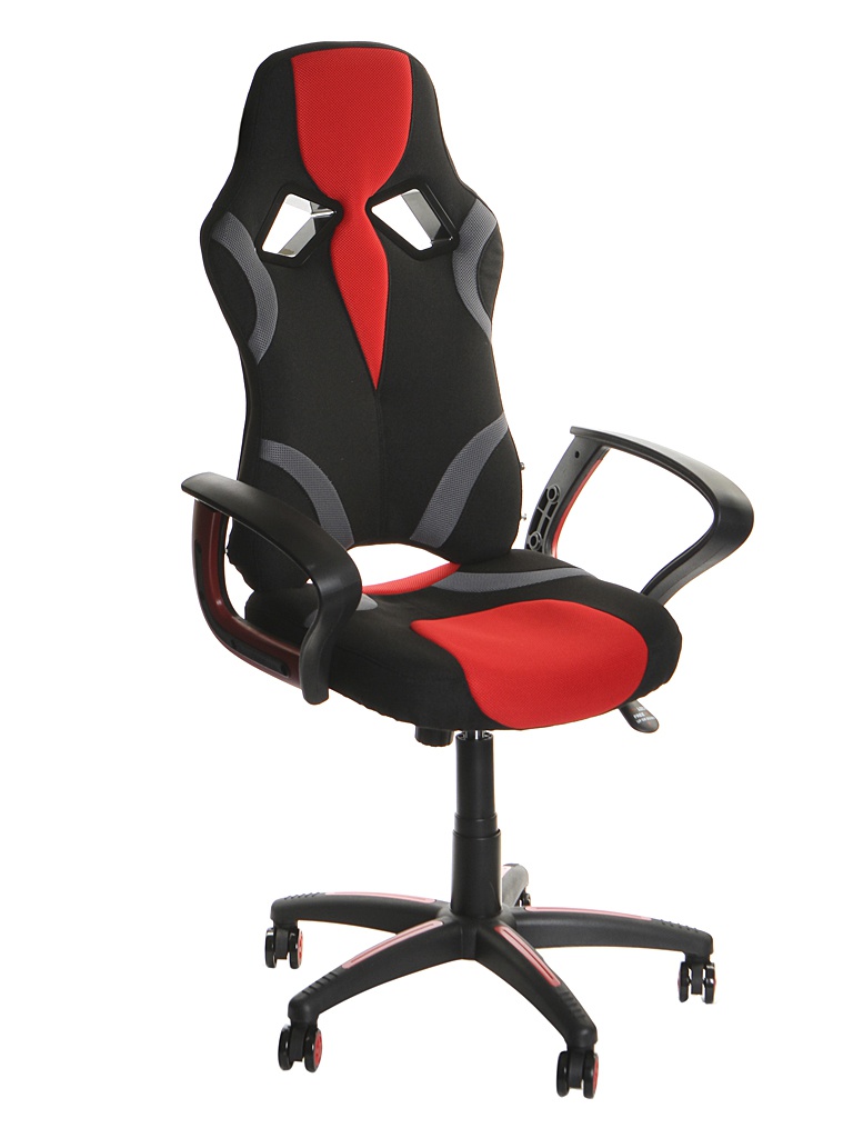 

Компьютерное кресло TetChair Runner Black-Red 36-6/tw08/tw-12 11737, Runner 36-6/tw08/tw-12