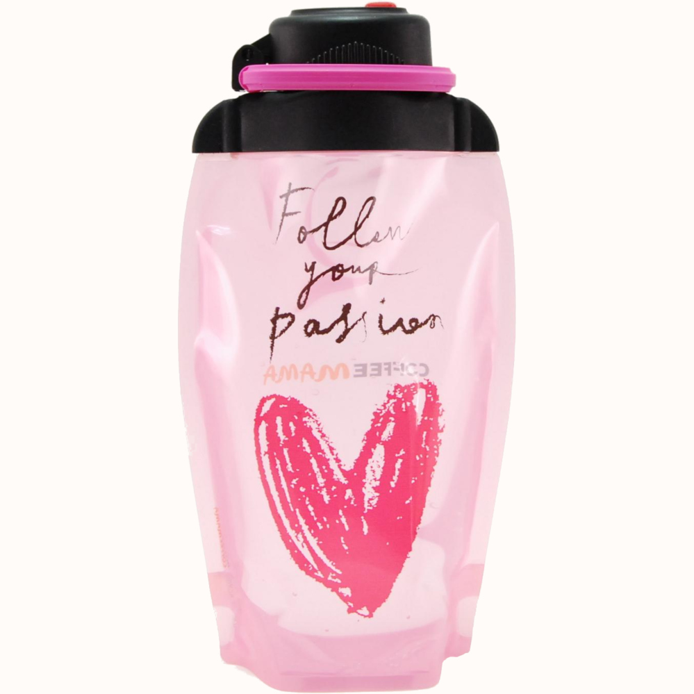 

Бутылка VITDAM 500ml Annual Pink