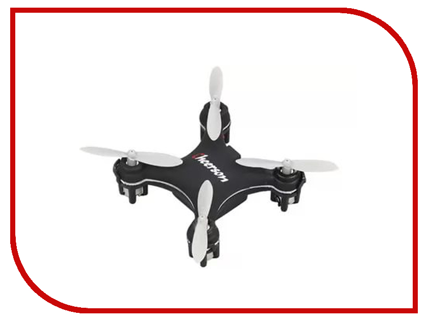 

Квадрокоптер Cheerson CX-10SE Black
