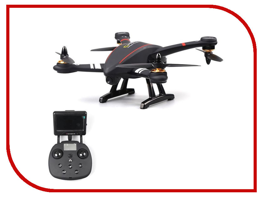 

Квадрокоптер Cheerson CX-23 Black