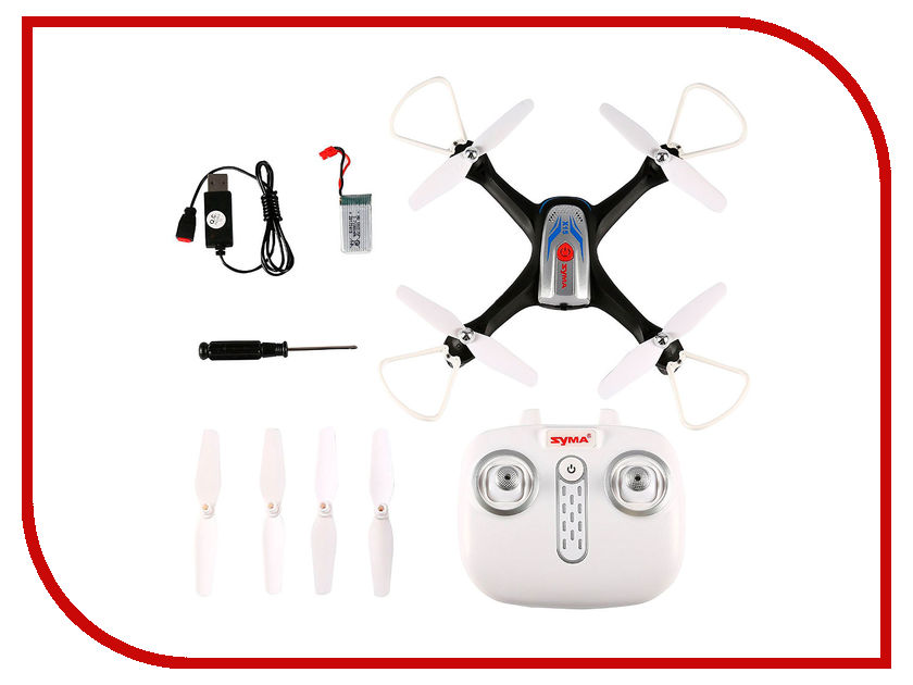 

Квадрокоптер Syma X15