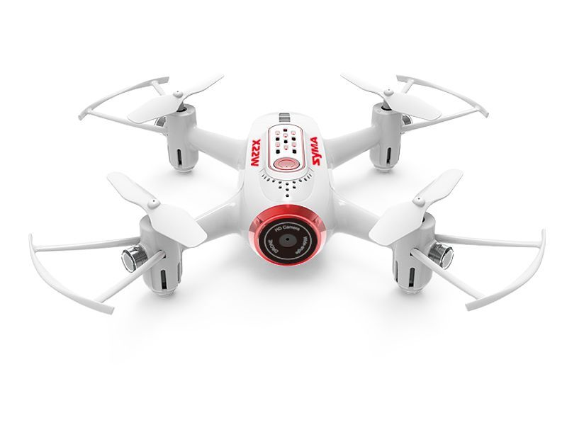 

Квадрокоптер Syma X22W White