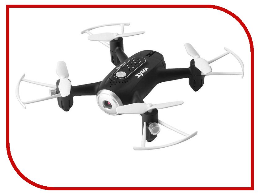 

Квадрокоптер Syma X22W Black