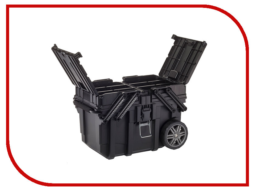 фото Ящик для инструментов Keter Cantilever Mobile Cart 17203037