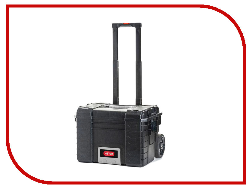 фото Ящик для инструментов Keter Mobile Gear Cart 17200383