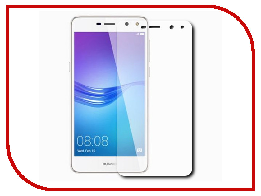 

Аксессуар Защитная пленка Huawei Y5 2017 LuxCase антибликовая 56422