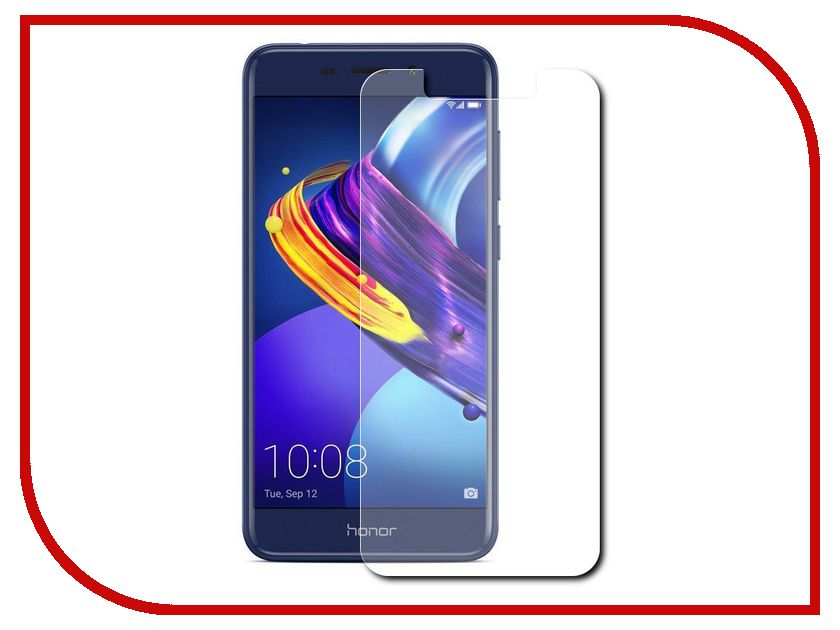 

Аксессуар Защитная пленка Huawei Honor 6C Pro LuxCase суперпрозрачная 56421