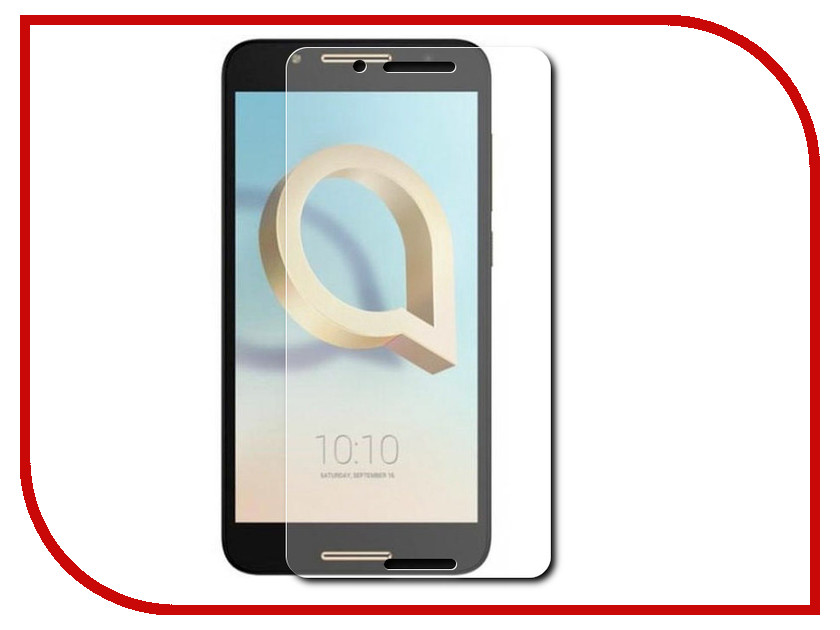 

Аксессуар Защитная пленка Alcatel A7 5090Y LuxCase суперпрозрачная 56706