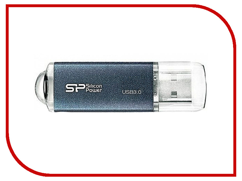 фото USB Flash Drive 32Gb - Silicon Power Marvel M01 SP032GBUF3M01V1B