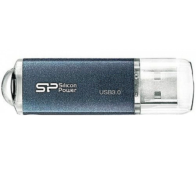 USB Flash Drive 32Gb - Silicon Power Marvel M01 SP032GBUF3M01V1B usb flash silicon power ultima u03 8gb sp008gbuf2u03v1k