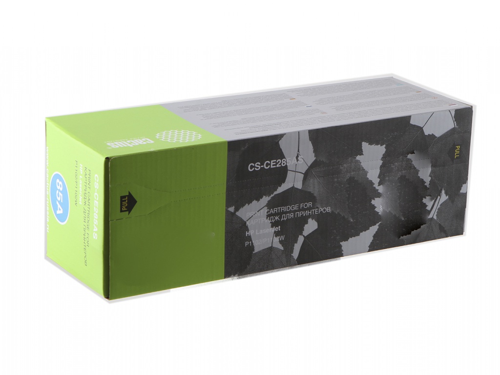 

Картридж Cactus CS-CE285A