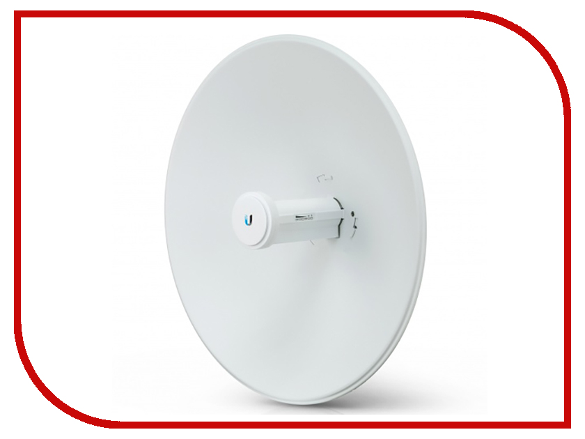 

Wi-Fi мост Ubiquiti PowerBeam 5AC Gen 2 White PBE-5AC-GEN2-EU