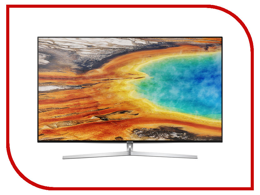 фото Телевизор Samsung UE49MU8000UXRU