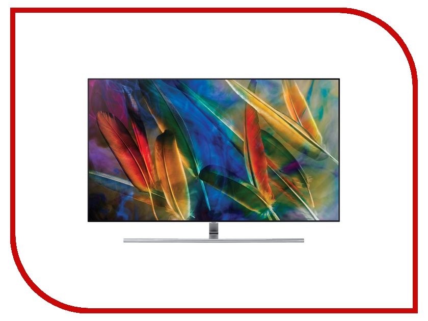 

Телевизор Samsung QE49Q7FAMUXRU
