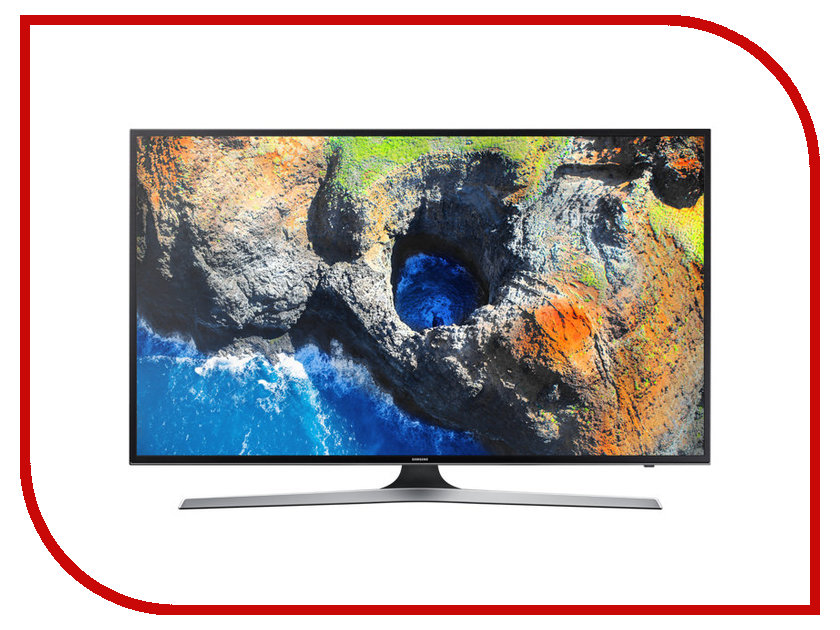 фото Телевизор Samsung UE55MU6300UXRU