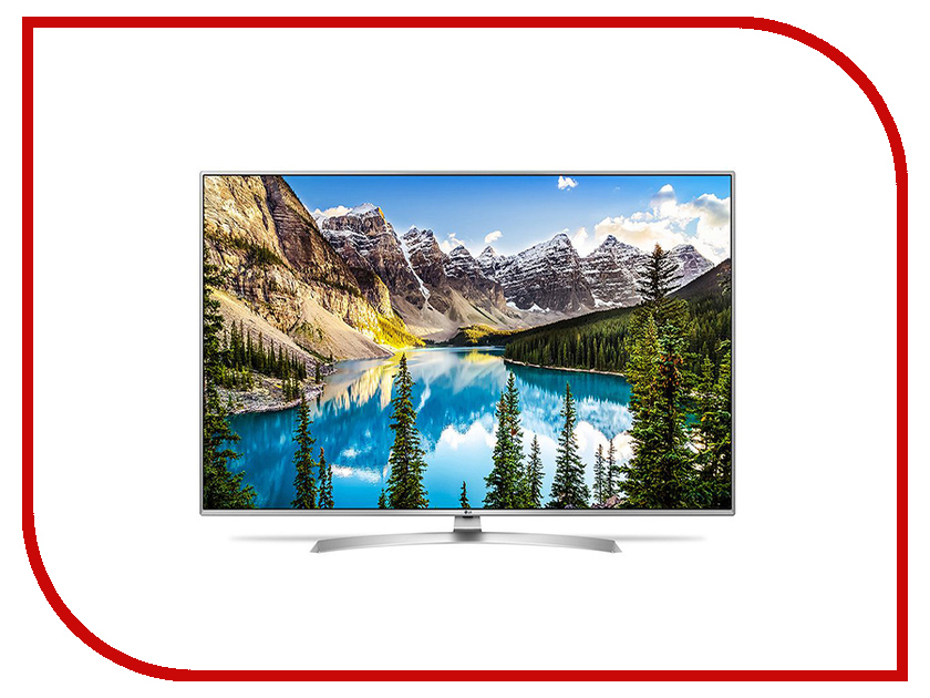 фото Телевизор LG 65UJ655V