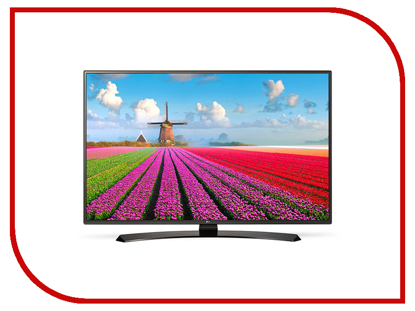 фото Телевизор LG 55LJ622V