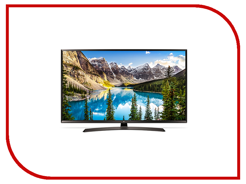 фото Телевизор LG 55UJ634V